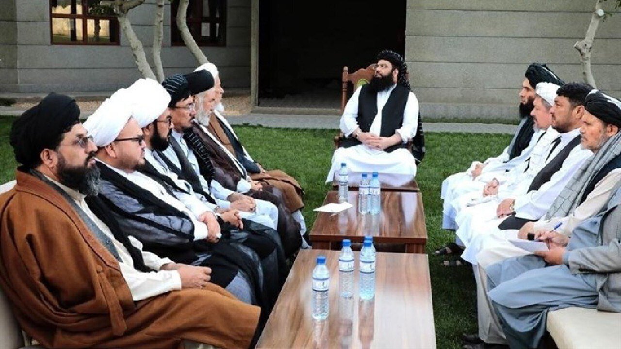 Setelah Empat Tahun Kekuasaan Taliban, Tuntutan Syiah Afghanistan Tetap Terabaikan