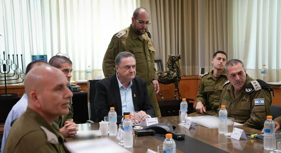 Faşist İsrail rejiminn Radio və Televiziyası: "Ordu Sənaya hücumda Ənsarullahın yüksək rütbəli liderlərini terror etməyə çalışıb"