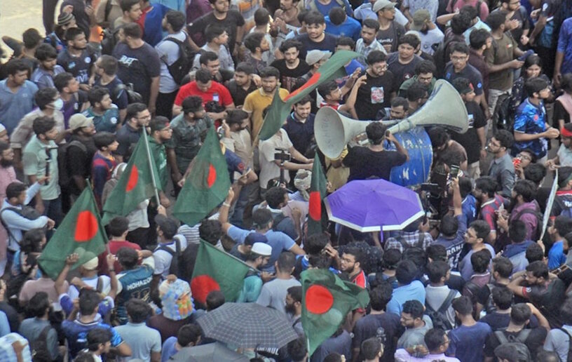 প্রকৌশল শিক্ষার্থীদের সঙ্গে বৈঠকে তিন উপদেষ্টা
