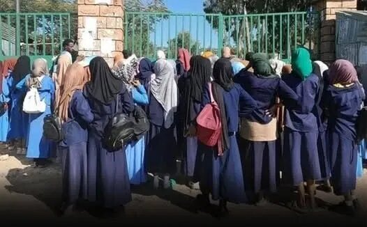 Mgogoro wa marufuku ya Hijabu katika mji wa “Axum” nchini Ethiopia / Wanafunzi Waislamu warejea shuleni kwa amri ya mahakama