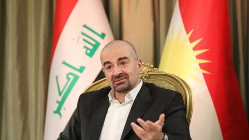 Bafil Talibanî: Welatên rojavayî basa demokrasiyê dikin di halekî da ku Xezze wêran e