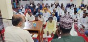 Jamiat Al-Mustafa (s) - Dar-es-salaam | Kikao cha Kielimu cha Tiba: Dkt. Ali Memari Aendeleza Mafunzo ya Afya Binafsi na Kijamii