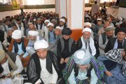 တမန်တော်မြတ် (ဆွ) ၏ ဝဖါးသ် ၊ အေမာမ် ဟစန် (အ.စ) နှင့် အေမာမ် ရေဇာ (အ.စ) တို့ ၏ ရှဟာဒသ် အတွက်  ကဘူးလ် မြို့ တော် တွင် အဇါဒါရီ ပြုလုပ်  ။ ။ Photos