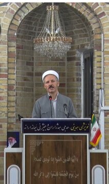 Mamoste Raşîdî: Şehîd Rajai û Bahonar nimûneyên xizmeteke rastgo ne