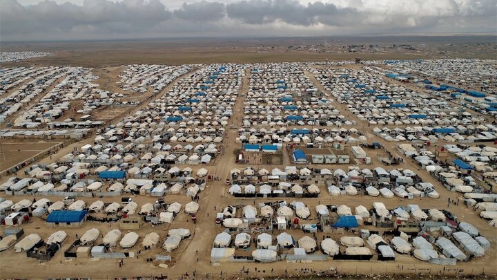 ورود ۲۳۰ خانواده داعشی از اردوگاه الهول به شمال عراق