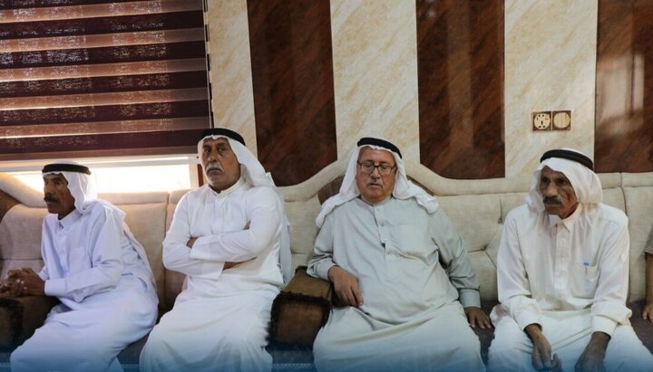 تقرير مصور/ العتبة الحسينية تقيم ندوة توعوية عن السلم المجتمعي ومواجهة الحركات المنحرفة في سنجار