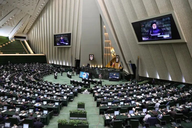 Iran Za Ta Fice Daga NPT Martani Ga Matakin Da Kasashen Turai Uku