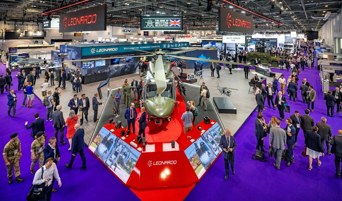 انگلیس حضور مقام‌های اسرائیلی در نمایشگاه تسلیحات لندن را ممنوع کرد