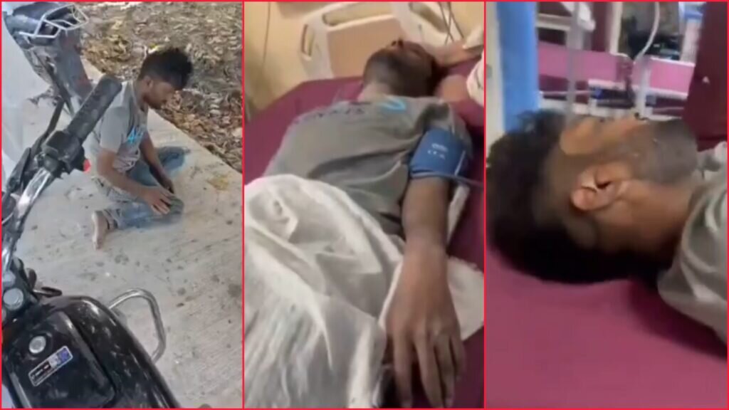 Attack on Three Muslim Youths in India