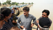 دریائے سندھ میں منگل، بدھ کی رات سیلاب کا خدشہ، 16 لاکھ افراد کے متاثر ہونے کا خطرہ