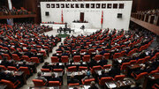 Түркијә парламенти бејнәлхалг иҹтимаијјәти фашист Исраил режиминин БМТ-јә үзвлүјүнүн дајандырылмасына чағырды
