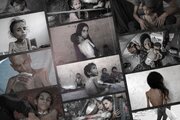 Nerîna li ser wêranî û birçîbûna li Xezzeyê di medyaya navneteweyî de