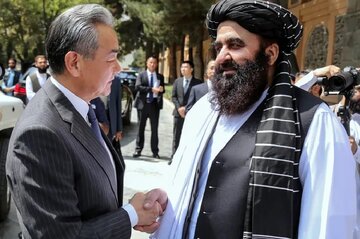 چین نے افغانستان میں مغرب کا خلا پر کر دیا