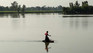 پاکستان: دریائے سندھ میں بھی شدید سیلاب کا خطرہ / دریائے چناب میں اونچے درجے کا سیلاب