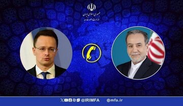 Araghchi: May Malalim na Pagdududa sa Tunay na Layunin ng European Troika