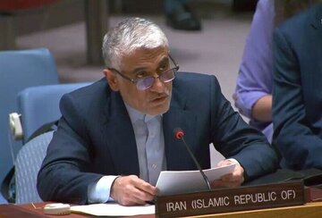 Iravani: Hindi Makatuwiran ang Panukala ng European Troika; Praktikal ang Alok ng Russia at China para sa Maikling Pagpapalawig ng Resolusyon 2231