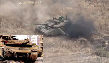 مقبوضہ فلسطین: 'گیدئون کے رتھ' کے پھیے غزّہ کی دلدل میں پھنس گئے / غزہ تر نوالہ نہیں ہے + ایک نکتہ