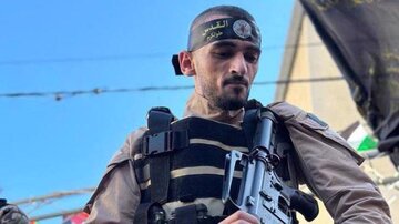 Video | Syahid Mohammed Samer Jaber