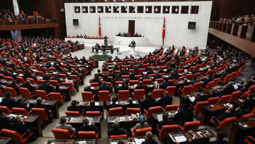 Түркијә парламенти бејнәлхалг иҹтимаијјәти фашист Исраил режиминин БМТ-јә үзвлүјүнүн дајандырылмасына чағырды
