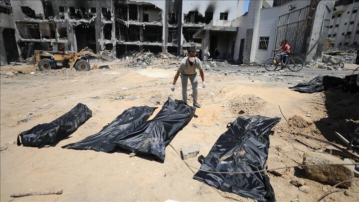 مدیر امداد پزشکی غزه: وضعیت انسانی در جنوب غزه بسیار خطرناک است