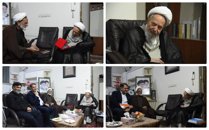 حیات مسلمین در وحدت و اتکاء به معارف اهل‌بیت(ع) است/ احادیث و ادعیه عالی‌ترین بلندگوهای مکتب هستند