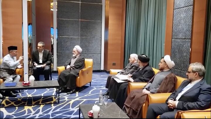 دستاوردهای سفر آیت‌الله اعرافی به مالزی؛ تقویت پیوندهای علمی، دینی و فرهنگی ایران و مالزی