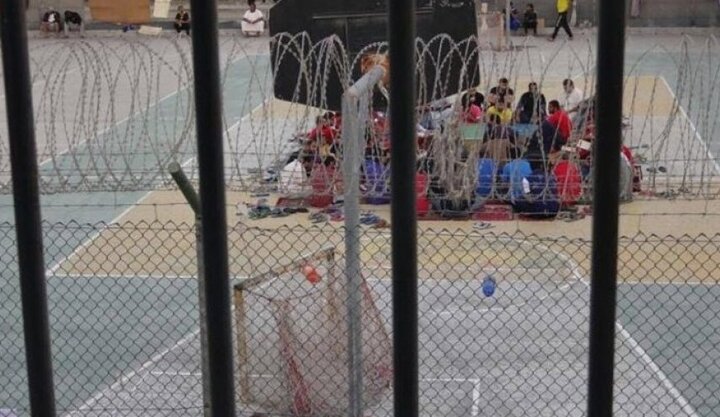 اعتصاب غذای زندانیان زیر سن قانونی در زندان بدنام «جو» بحرین