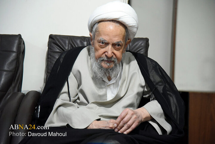 دیدار مسئولان خبرگزاری اهل‌بیت(ع) با علمای حوزه علمیه خراسان