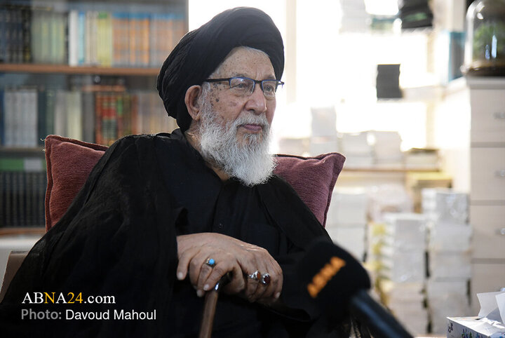 دیدار مسئولان خبرگزاری اهل‌بیت(ع) با علمای حوزه علمیه خراسان