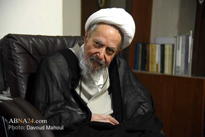 دیدار مسئولان خبرگزاری اهل‌بیت(ع) با علمای حوزه علمیه خراسان