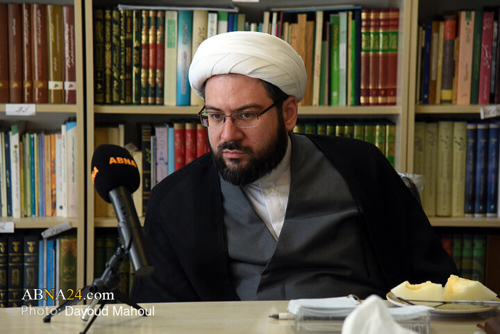 دیدار مسئولان خبرگزاری اهل‌بیت(ع) با علمای حوزه علمیه خراسان