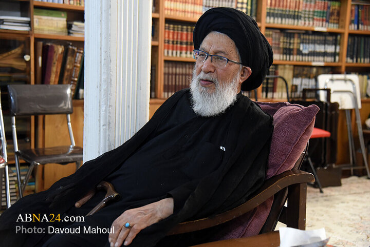 دیدار مسئولان خبرگزاری اهل‌بیت(ع) با علمای حوزه علمیه خراسان