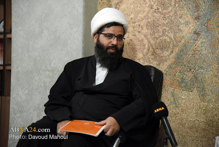دیدار مسئولان خبرگزاری اهل‌بیت(ع) با علمای حوزه علمیه خراسان