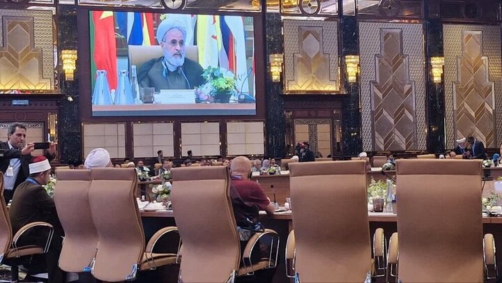 راه حل جمهوری اسلامی ایران برای برطرف شدن مصائب مردم فلسطین