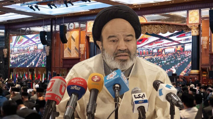 رهبران دینی پیشگامان صلح و وحدت هستند