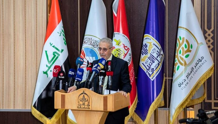 انعقاد مؤتمر تحت عنوان "مكافحة الفساد؛ فرص وتحديات" في كربلاء المقدسة