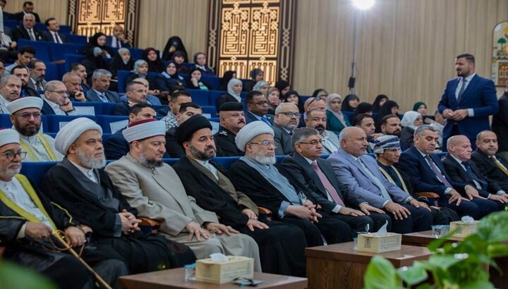 انعقاد مؤتمر تحت عنوان "مكافحة الفساد؛ فرص وتحديات" في كربلاء المقدسة