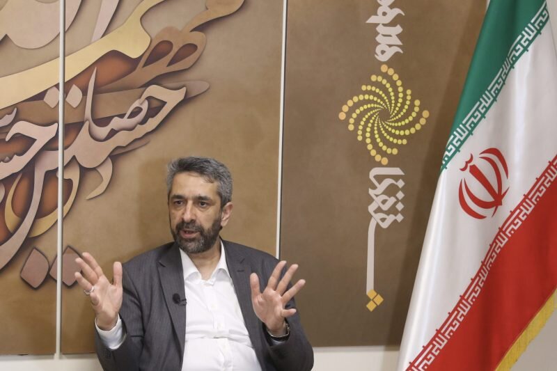 معاون دفتر رئیس جمهور: آرایش دفاعی کشور را در سطح عالی تنظیم کرده‌ایم/ مطلوب ما تحریم نیست