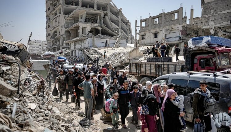 UNRWA: Escalation in Gaza threatens displacement of one million people