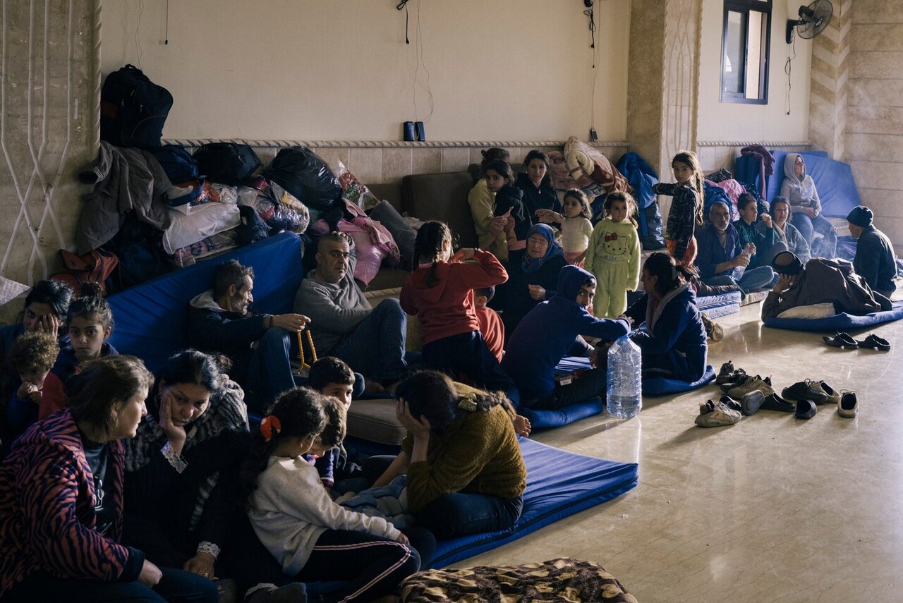 Alawite families forced to evacuate homes in Damascus within hours