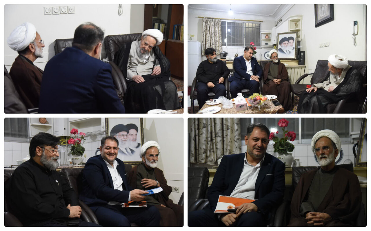 حیات مسلمین در وحدت و اتکاء به معارف اهلبیت(ع) است/ احادیث و ادعیه عالیترین بلندگوهای مکتب هستند