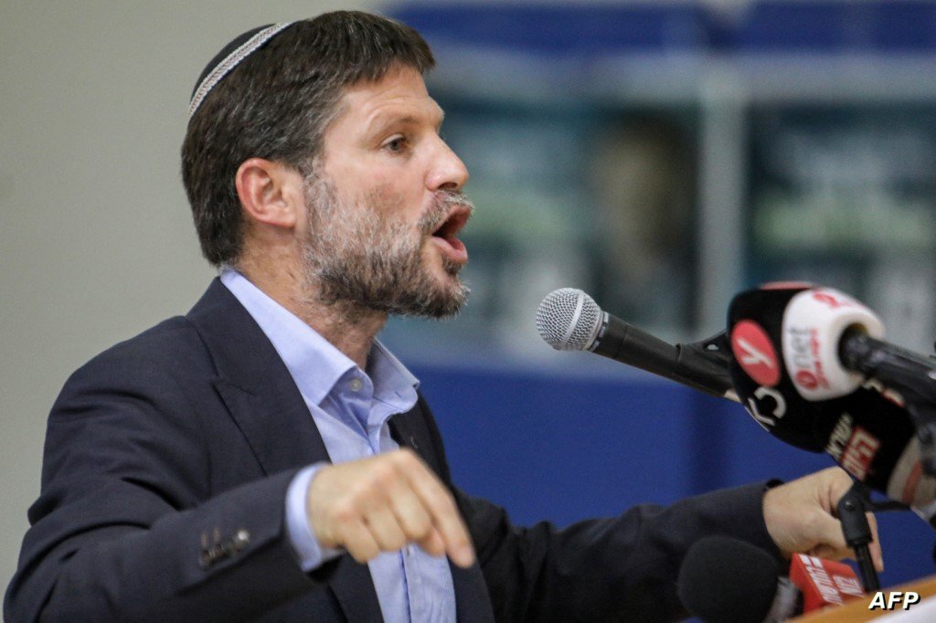 Israeli minister calls for starvation and siege to force emigration