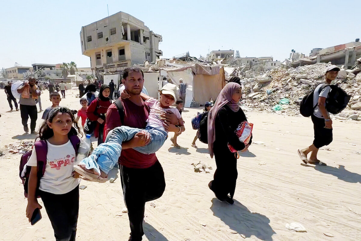 Norway calls for immediate ceasefire and aid access in Gaza