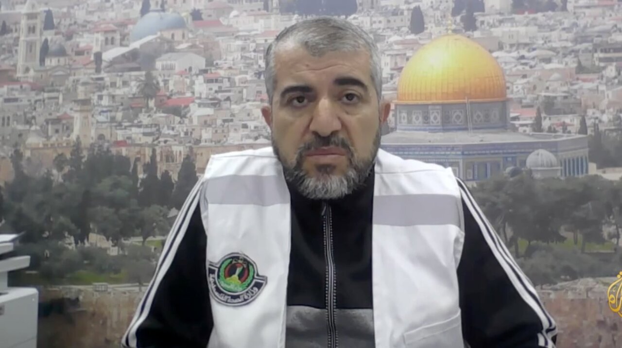 Munir Al-Bursh accuses Israel of full-scale genocide in Gaza