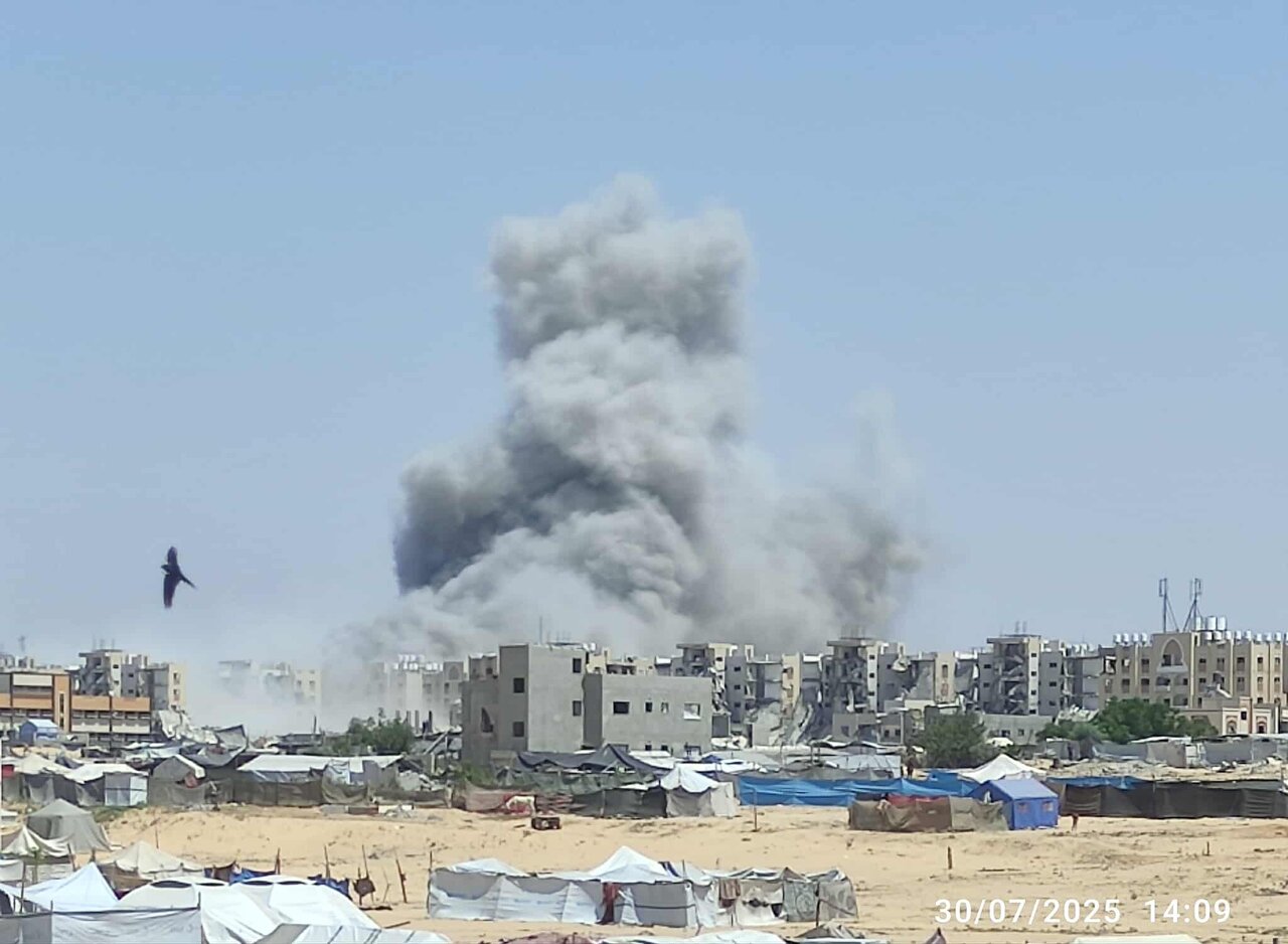 UNRWA warns of mass displacement as Israeli operations intensify in Gaza