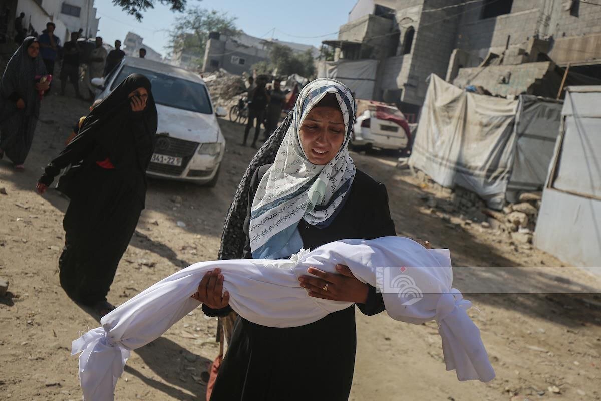 Gaza health ministry reports 59 martyrs and 224 injuries in 24 hours