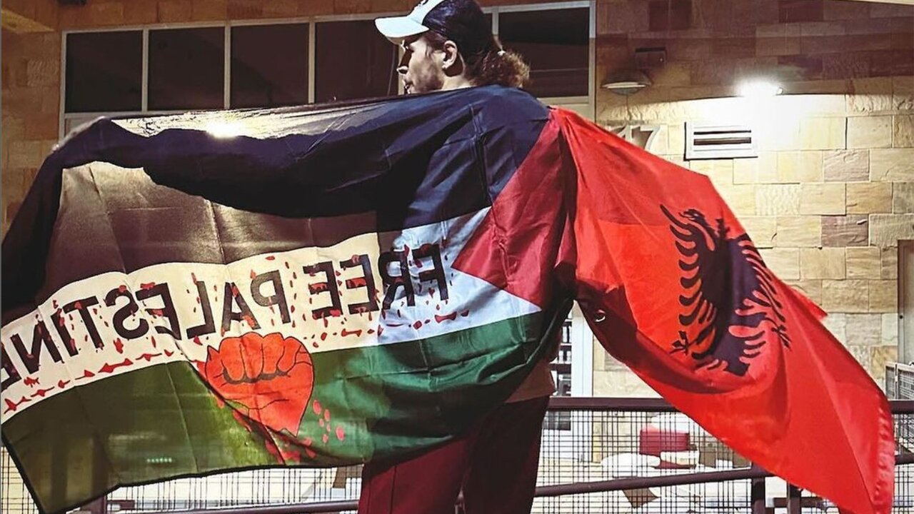 Nearly 300 Albanian Imams declare support for Gaza