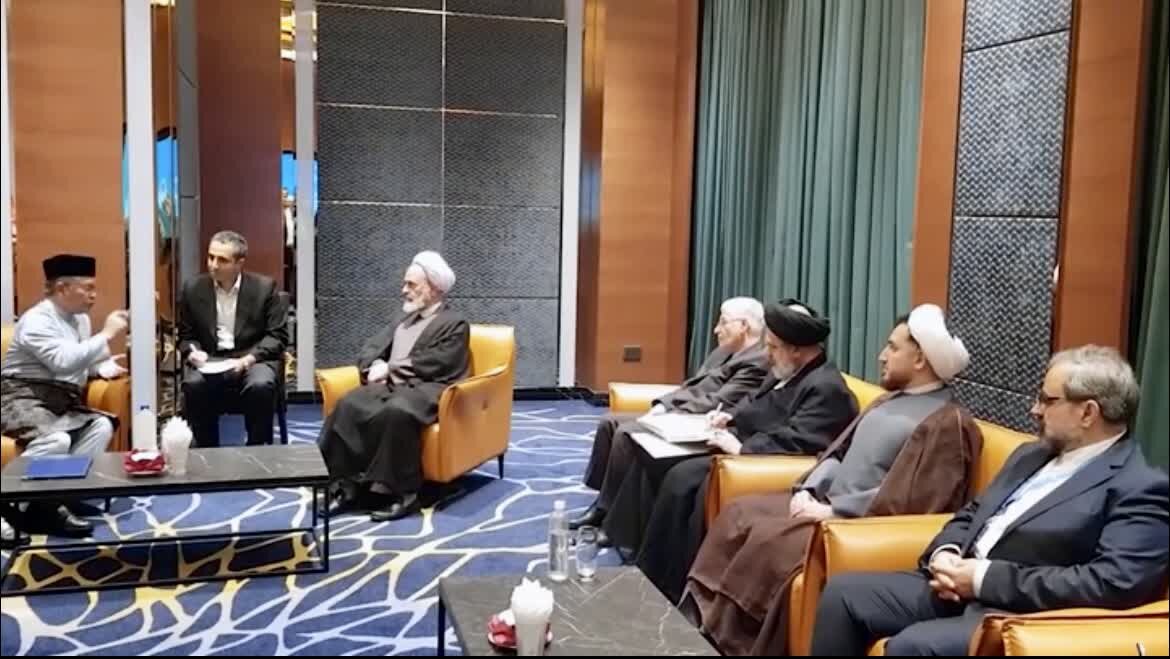 دستاوردهای سفر آیت‌الله اعرافی به مالزی؛ تقویت پیوندهای علمی، دینی و فرهنگی ایران و مالزی