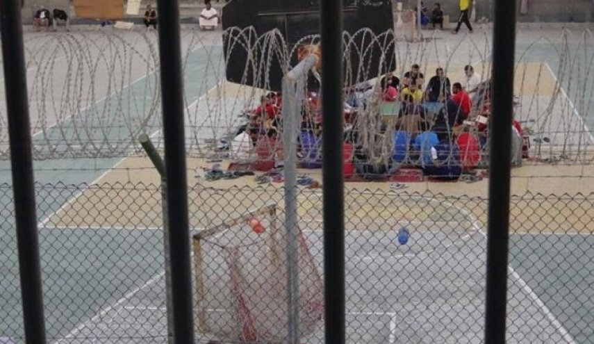 اعتصاب غذای زندانیان زیر سن قانونی در زندان بدنام «جو» بحرین