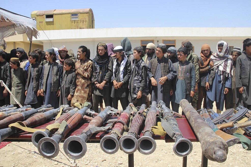 ۲۳ هزار تروریست در افغانستان حضور فعال دارند